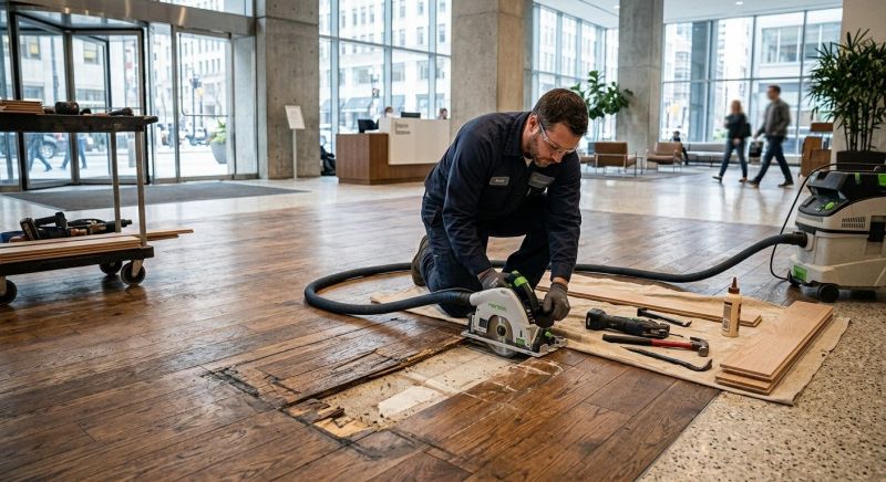 Flooring Service in Pasadena, TX