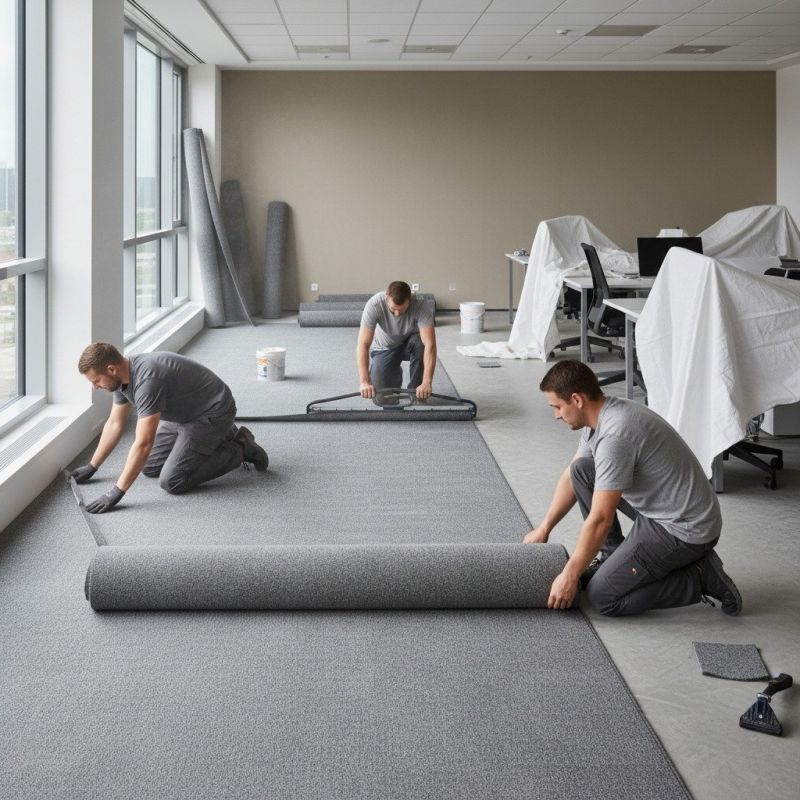 Flooring Service in Pasadena, TX