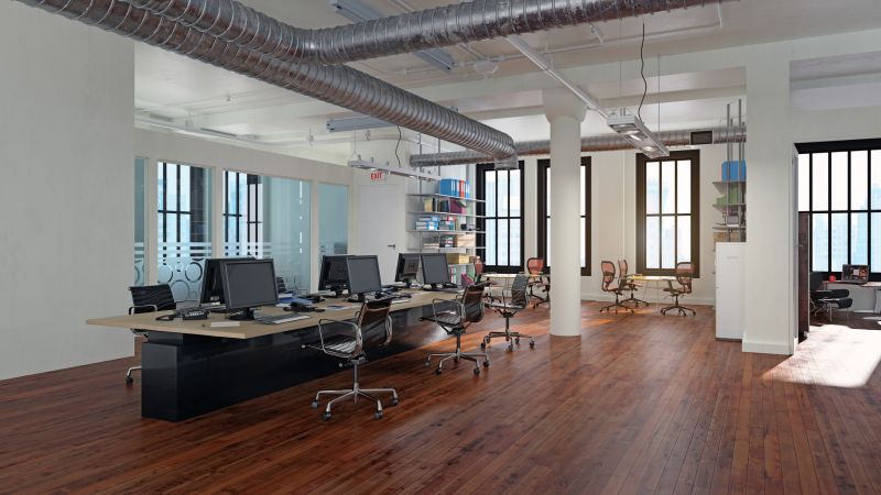 Commercial Hardwood Service in Friendswood, TX