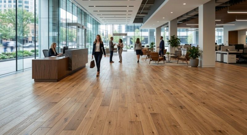 Commercial Hardwood Service in Galena Park, TX
