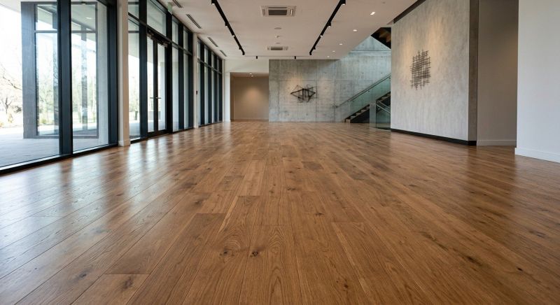 Commercial Hardwood Service in Galveston County, TX