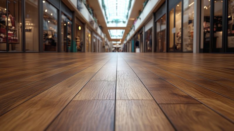 Commercial Hardwood Service in Highlands, TX