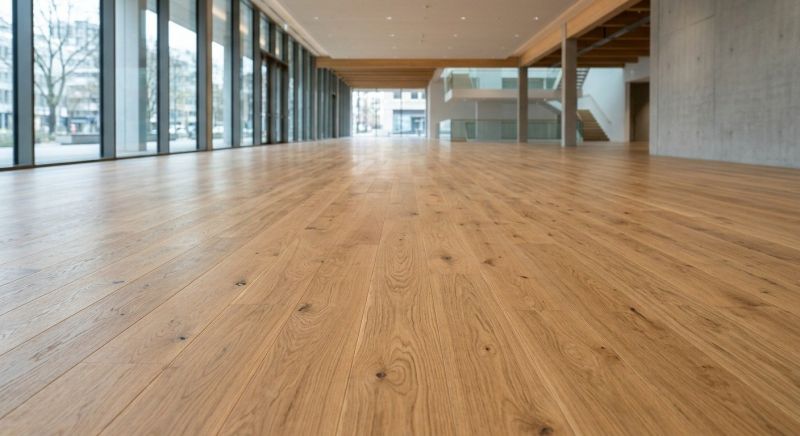 Commercial Hardwood Service in La Porte, TX