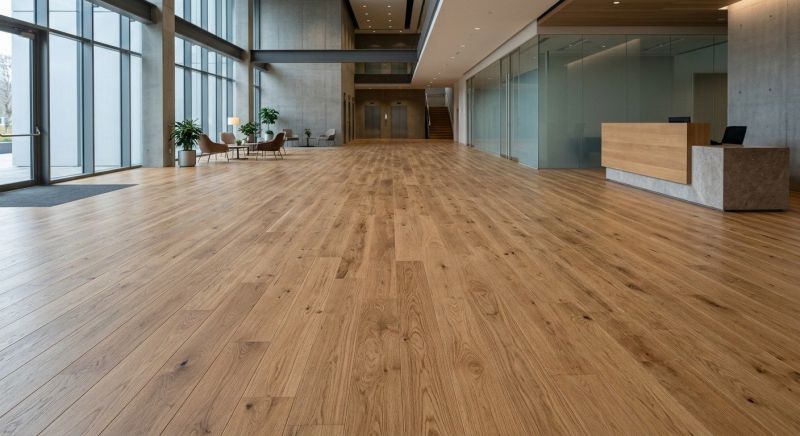 Commercial Hardwood Service in Manvel, TX
