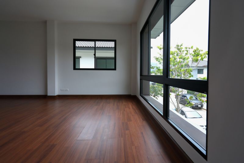 Laminate Floor Installation in Brazoria County, TX