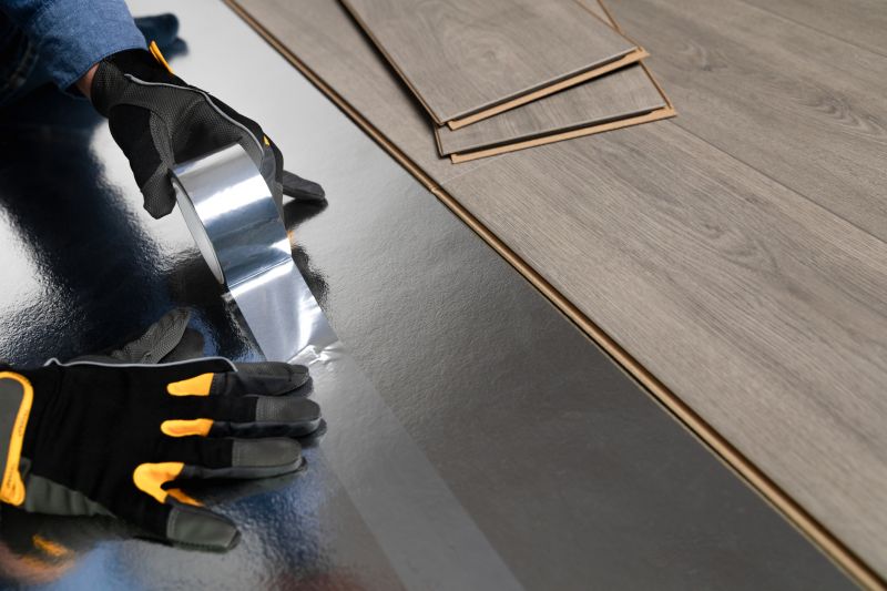 Laminate Floor Installation in Friendswood, TX