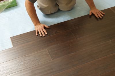 Laminate Floor Remodeling in Pasadena, TX