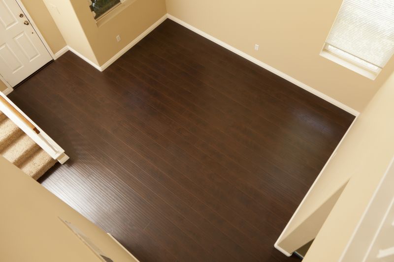 Laminate Floor Replacement in Dickinson, TX
