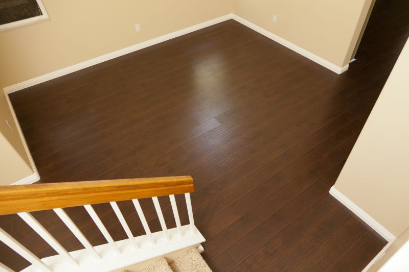 Laminate Floor Replacement in Santa Fe, TX