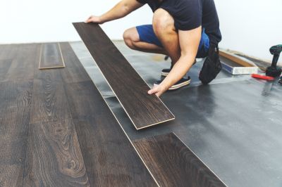 Laminate Flooring Replacement in Pasadena, TX