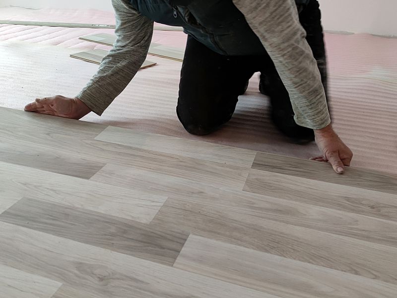 Laminate Tile Installation in Pasadena, TX