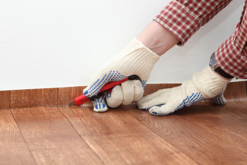 Linoleum Floor Installation in Highlands, TX
