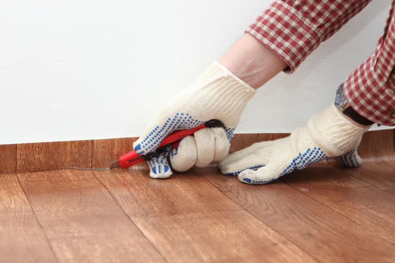 Linoleum Floor Installation in Manvel, TX