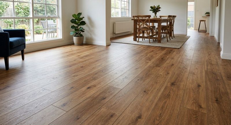 Lvt Flooring Installation in Baytown, TX
