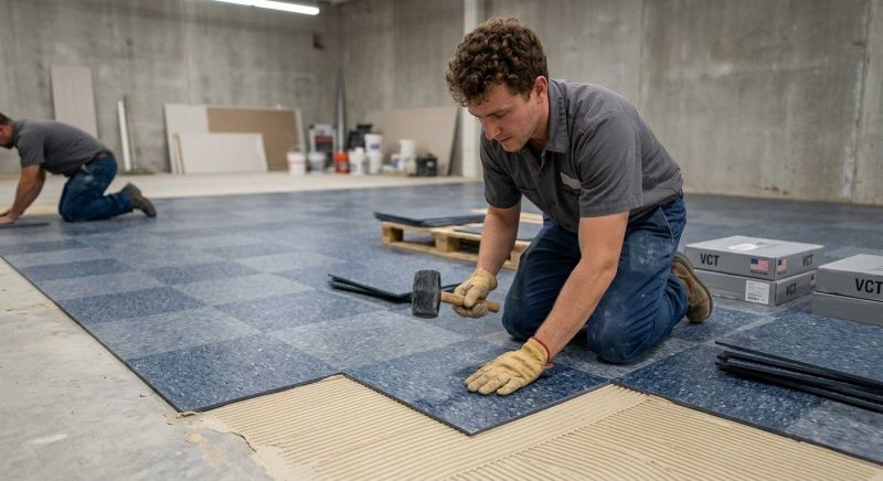 Lvt Flooring Installation in Kemah, TX