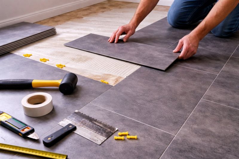 Lvt Flooring Installation in Pasadena, TX