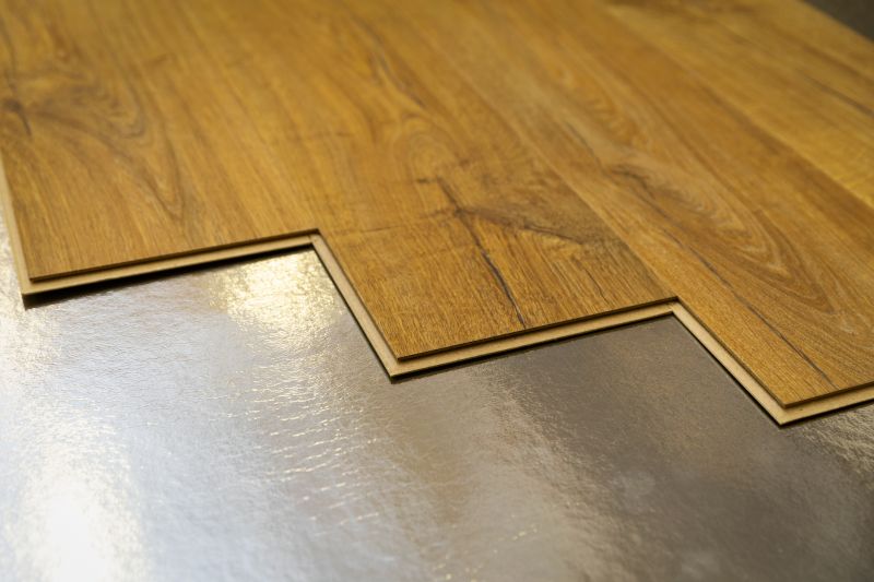 Plank Laminate Installation in Pasadena, TX