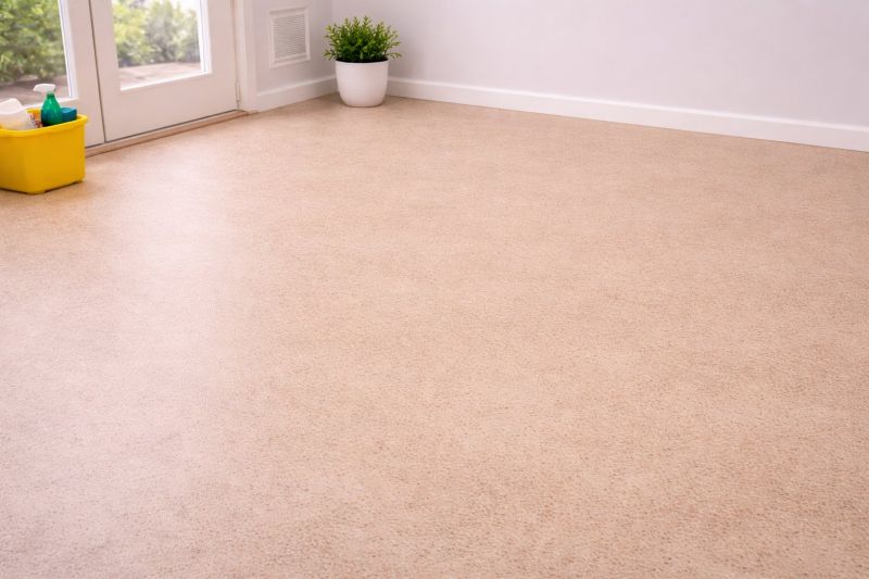 Sheet Linoleum Installation in Baytown, TX