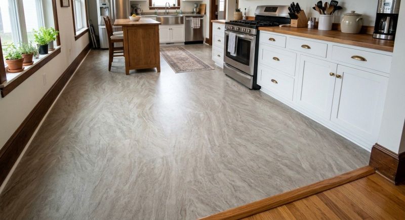 Sheet Linoleum Installation in Galena Park, TX