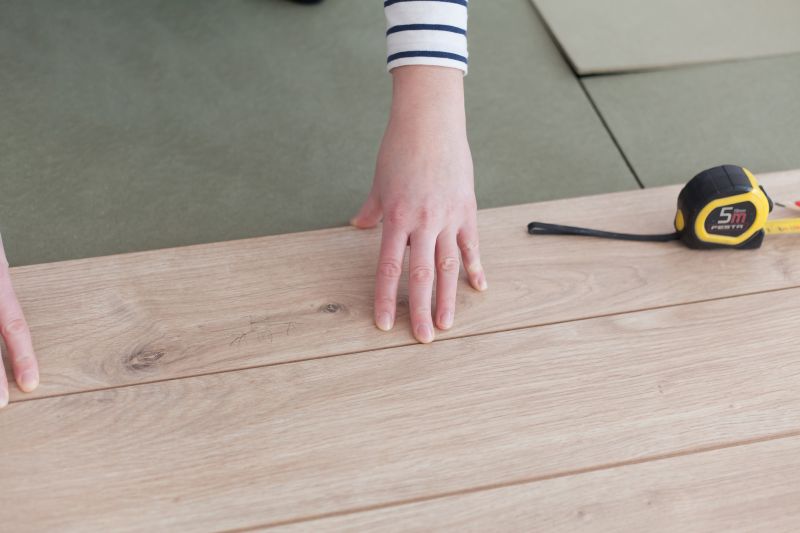 Vinyl Flooring Installation in Baytown, TX