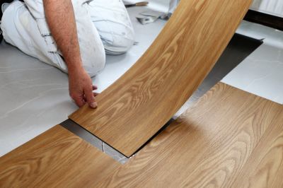Vinyl Flooring Installation in Pasadena, TX