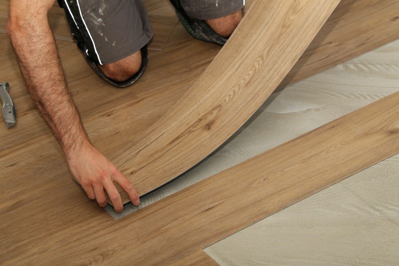 Vinyl Tile Replacement in Pasadena, TX